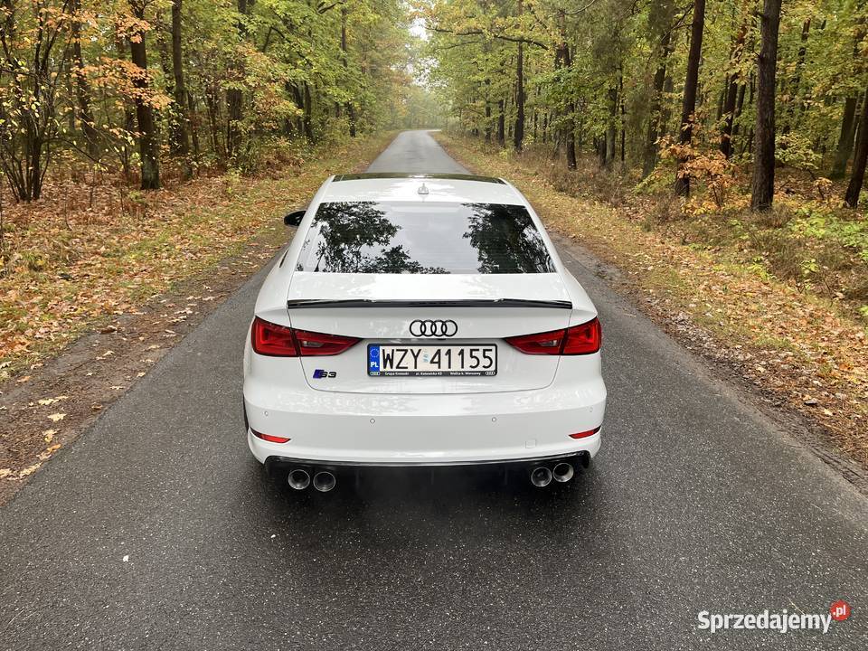 AUDI S3 8V RS3 415 TUNING 1984cm3 S3 Żyrardów