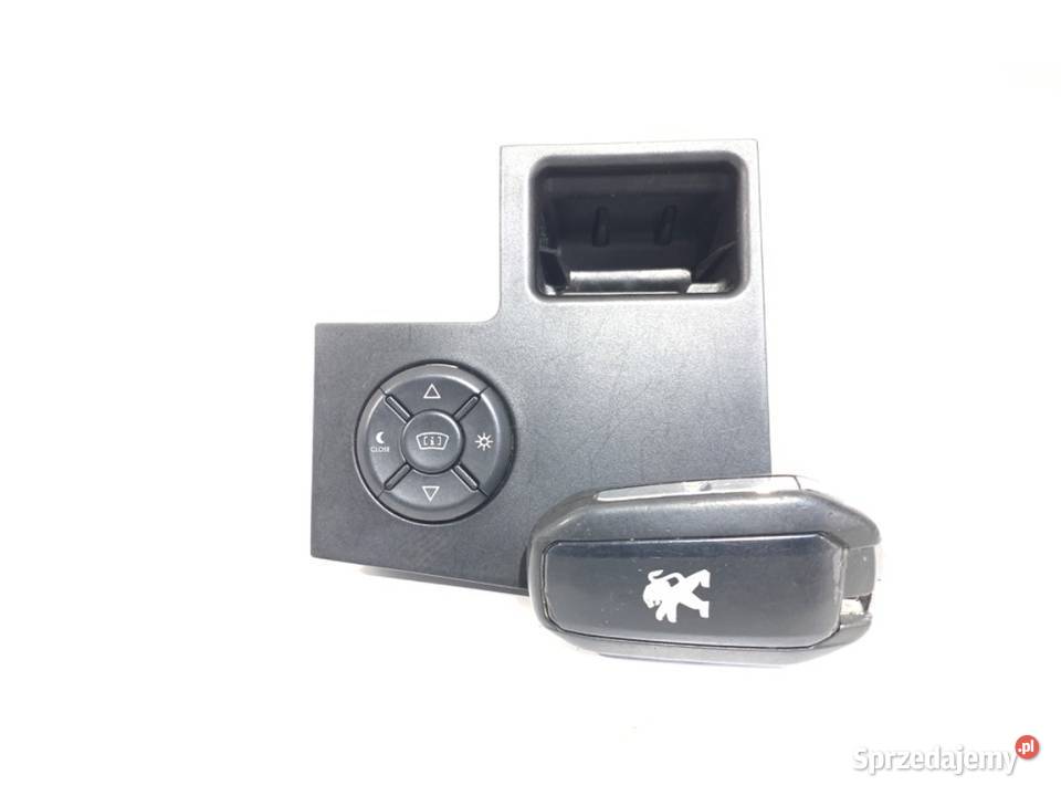 STACYJKA PEUGEOT 508 I 9665602980 16 115 1018