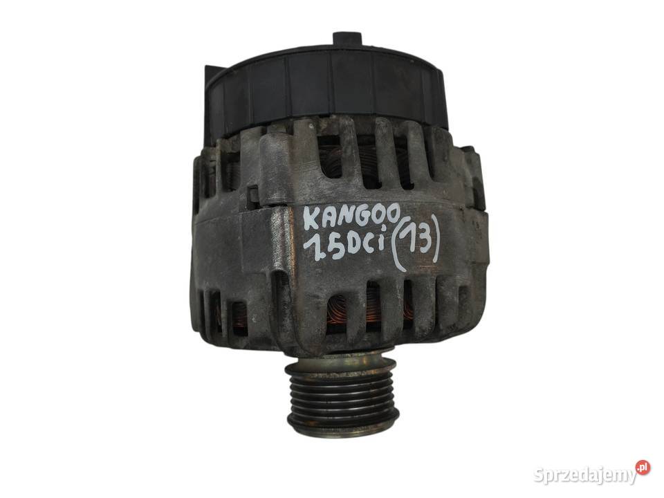 ALTERNATOR Renault Kangoo Megane IV Clio Captur lubelskie Chełm sprzedam