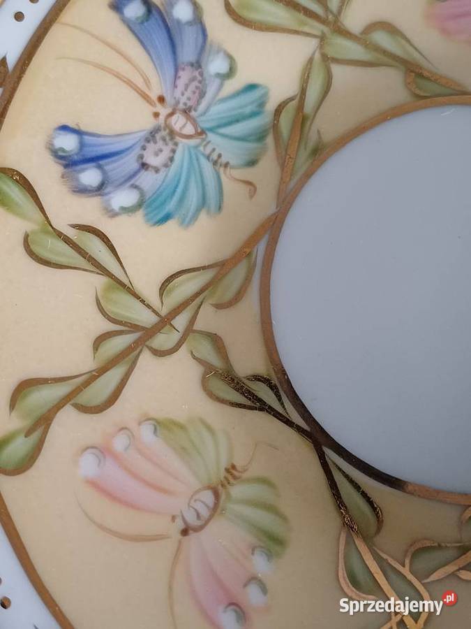 vintage porcelanowa filiżanka Nowy Targ sprzedam