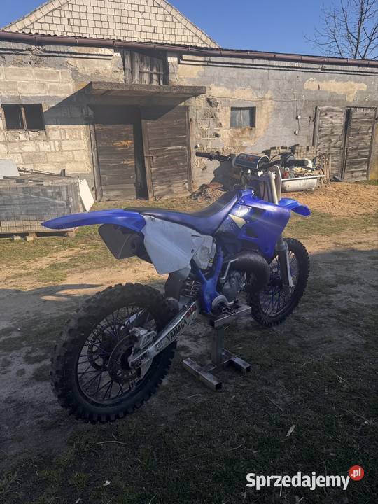 Yamaha Yz 125 Siedlce