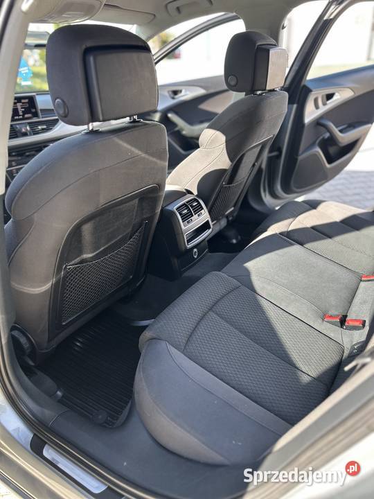 Audi A6 C7 20 2012 TDI 177 Automat gniazdo USB