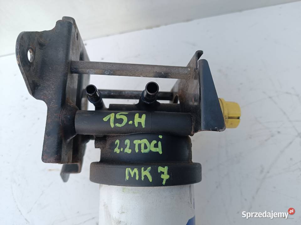 OBUDOWA FILTRA PALIWA FORD TRANSIT MK7 22TDCi Włoszczowa