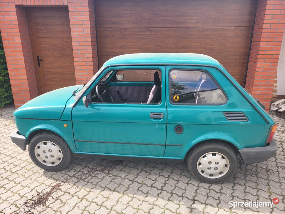 Fiat 126p 126 Strzelno sprzedam