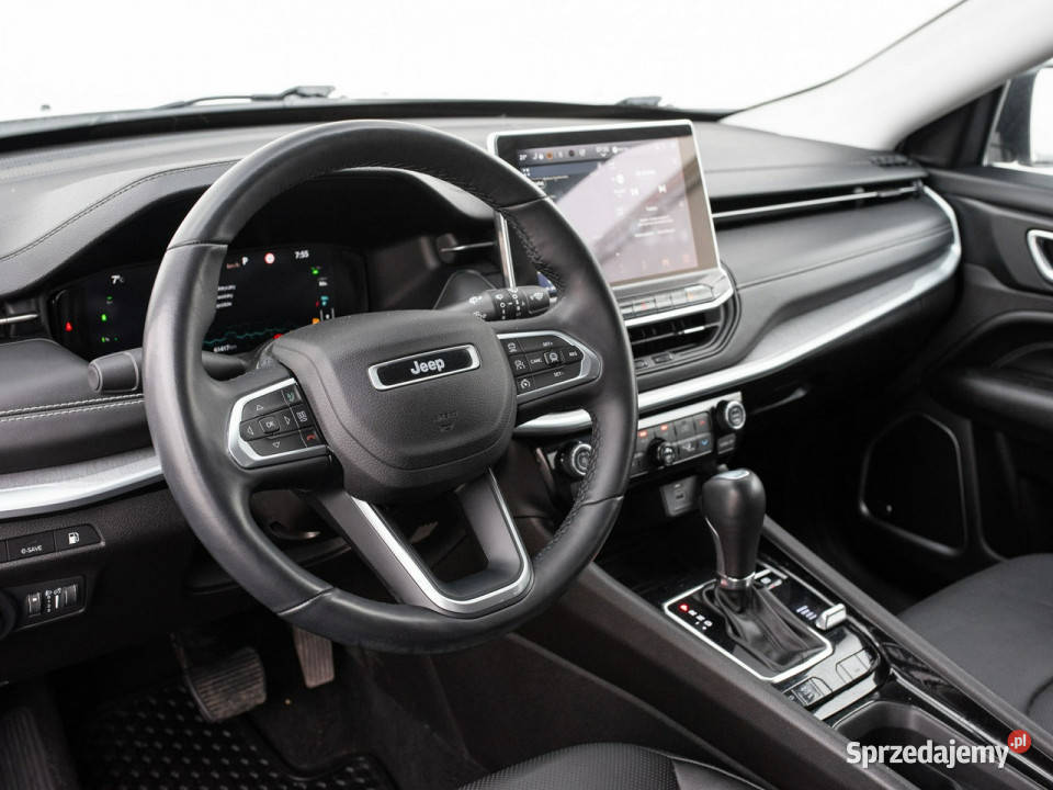Jeep Compass GD4H52513 T4 PHEV 4xe S Kcofania 61417km Pępowo