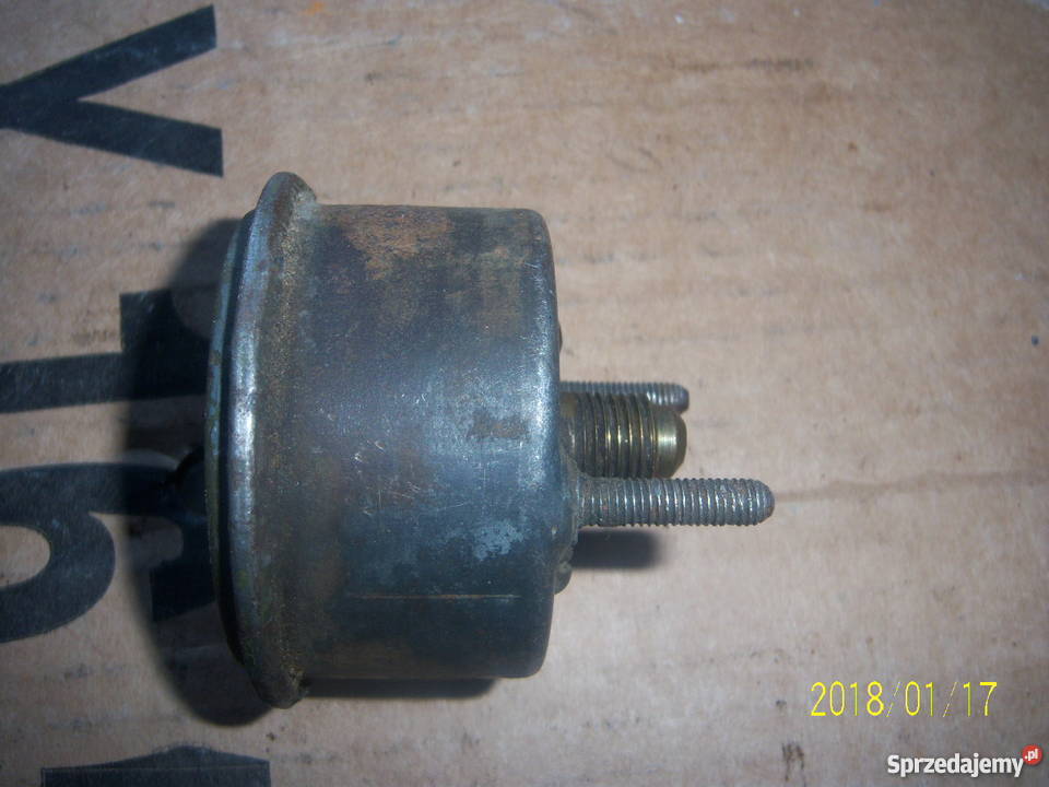 Willys Harley Halftruck Jeep zegar oleju