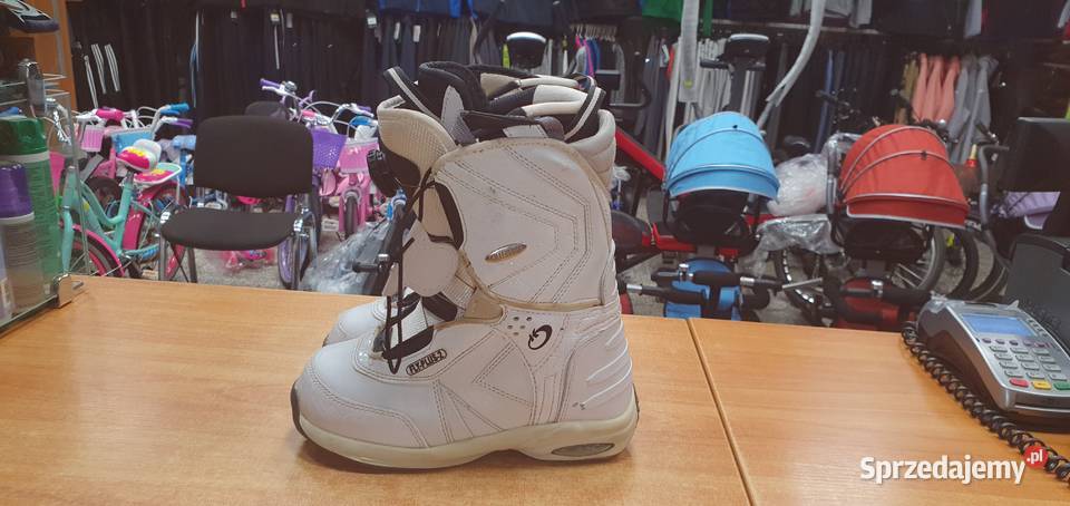 Buty snowboardowe KILLER LOOP rozmiar 36