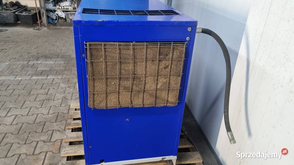 SPRĘŻARKA ŚRUBOWA KOMPRESOR MAUGUIERE MAV 1508 Karsin