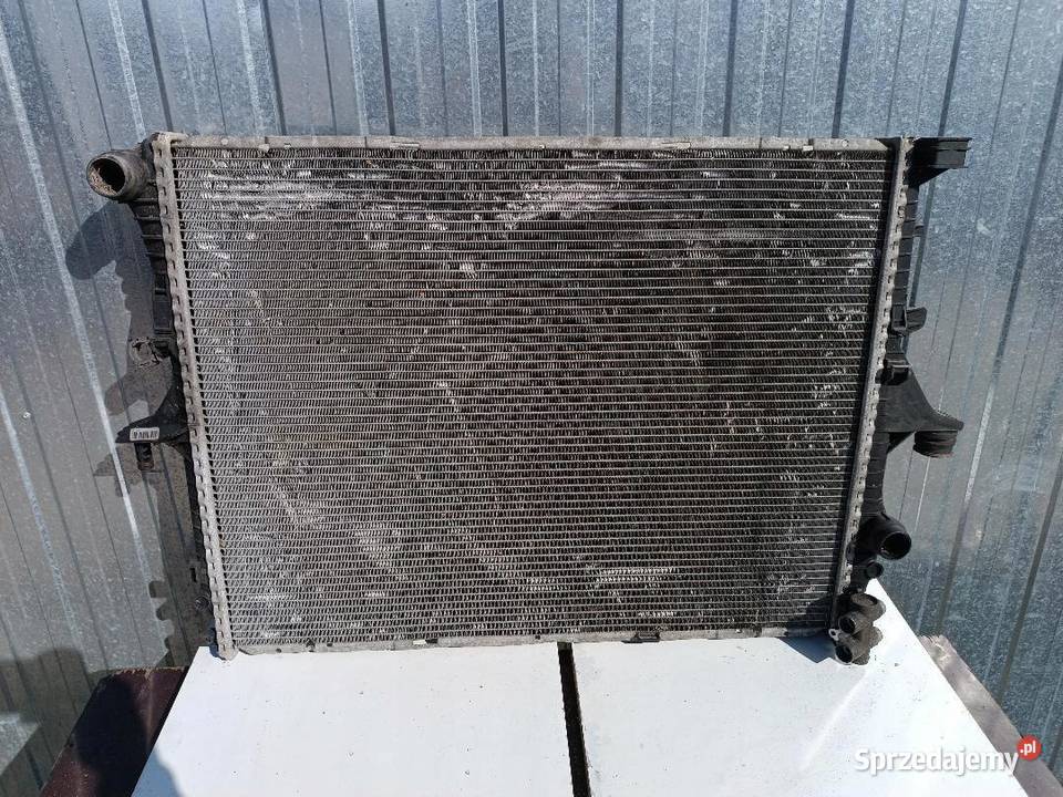 CHŁODNICA WODY AUDI Q7 30 TDI 7L6121253B wielkopolskie