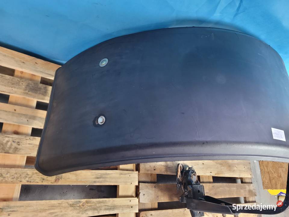 CASE IH PUMA 145 12r BŁOTNIK UCHWYT LEWY Kolno sprzedam