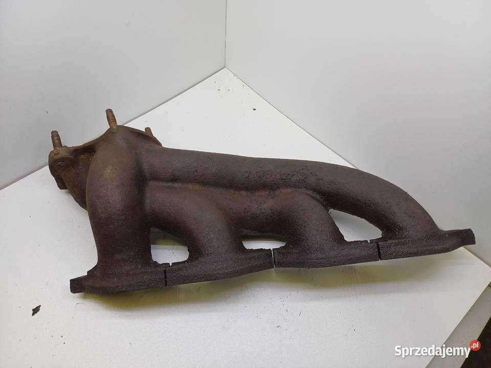 Kolektor wydechowy Fiat 125p klasyk Pruszków