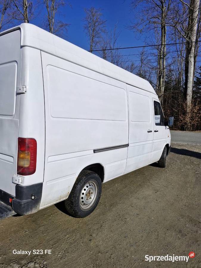 Volkswagen 40 25l 2000r małopolskie
