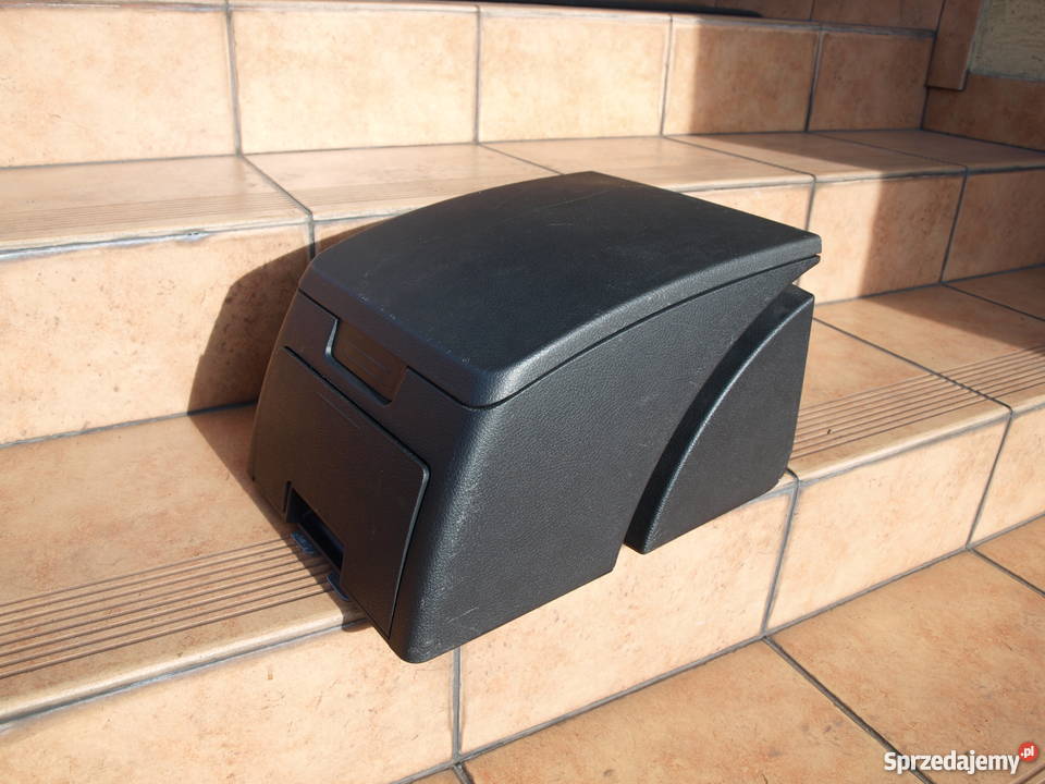 VW Golf Plus schowek podłokietnik tył 2005 2013r osobowe wielkopolskie Kalisz
