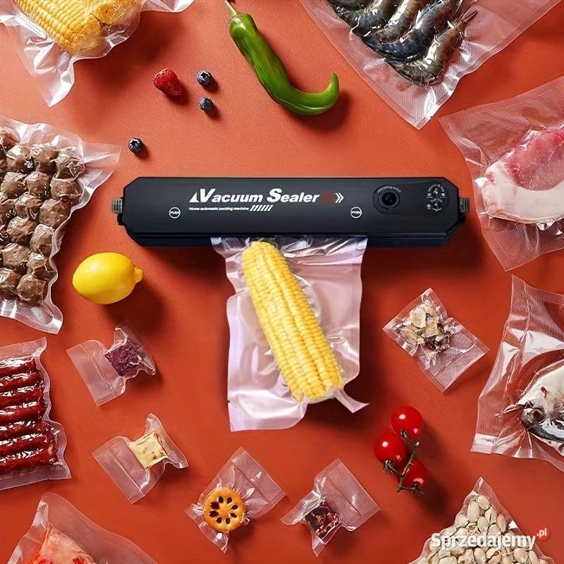 Zgrzewarka do żywności Vacuum Sealer Zamość