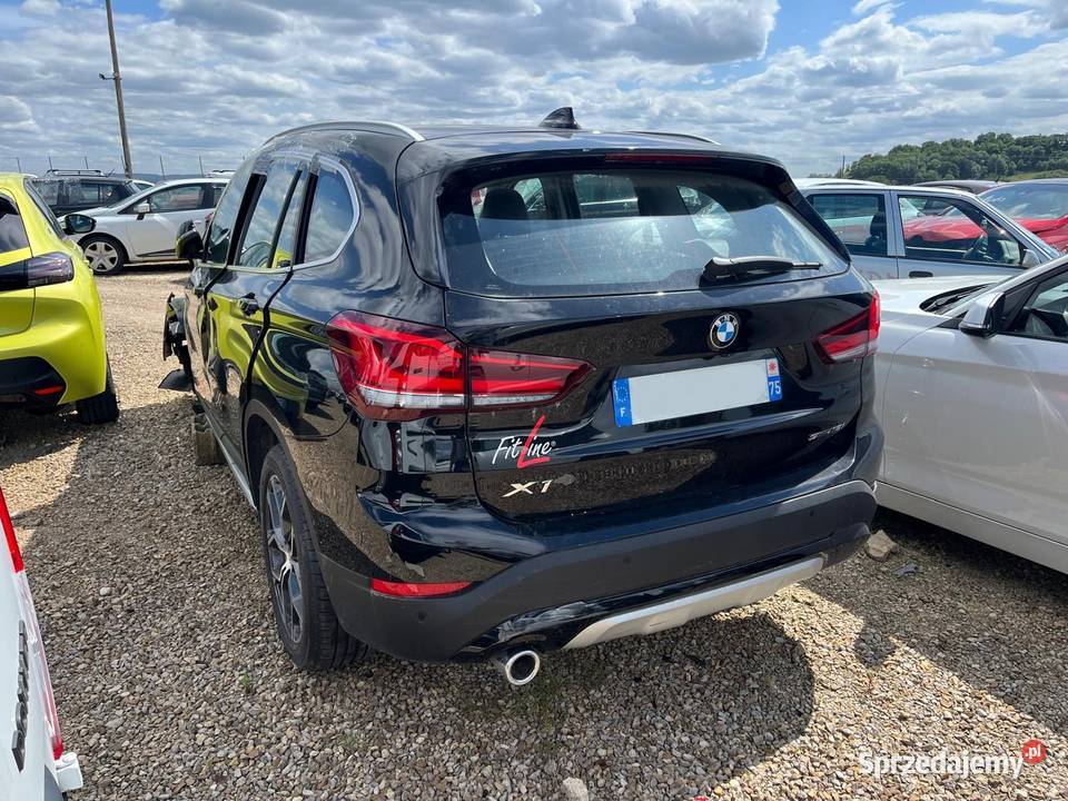 BMW X1 18i 15i SDrive 136 XLine GD961