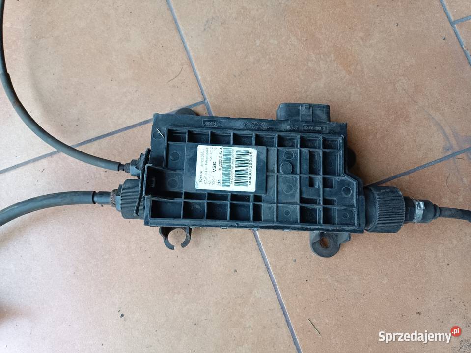 Hamulec ręczny Mechanizm ręcznego linki Wilamów-Parcela