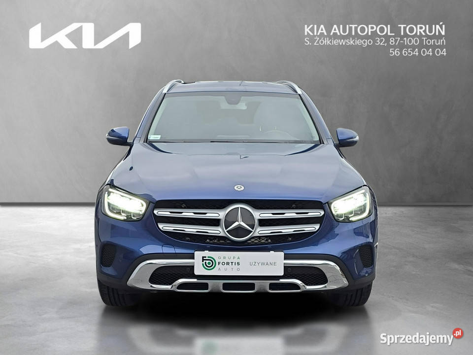 Mercedes GLC 200 4matic163Kameraledy I 20152022 Toruń