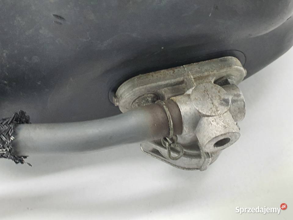 Zbiornik Paliwa Bak Kranik Kawasaki Kxf 250 Łódź