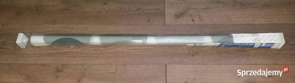 Roleta prysznicowa ŁAZIENKOWA ZASŁONKA 80x240 Złotniki Kujawskie