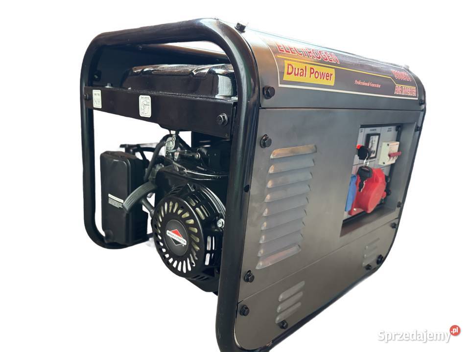 ELECTROGEN 9500ATS Rzeszów