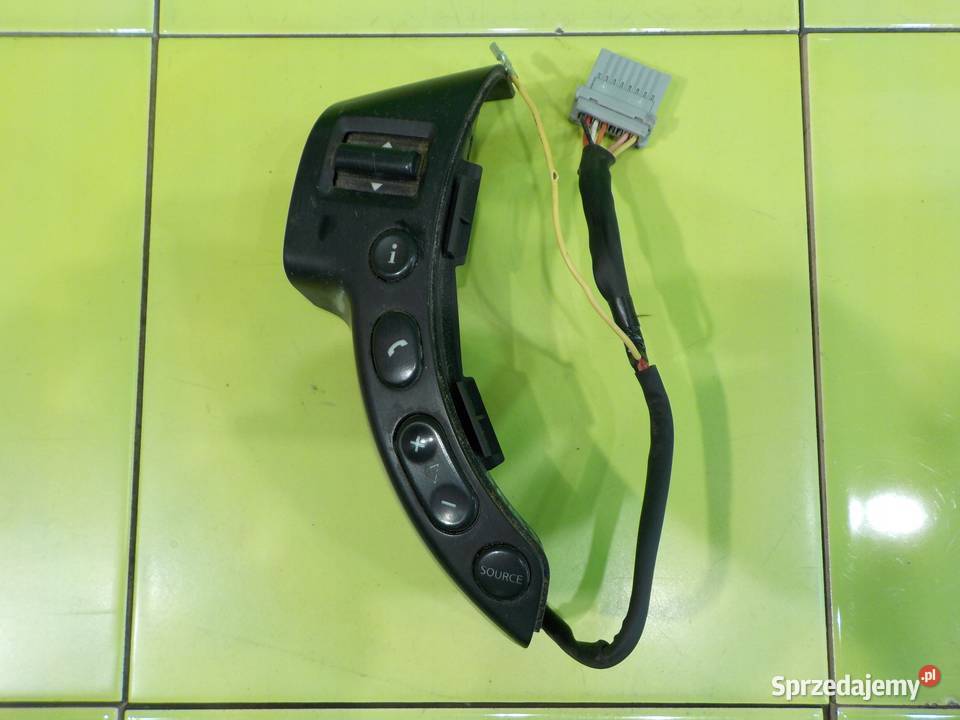 NISSAN NV200 15 DCI 13r VAN przelaczniki osobowe Panele sterowania, przełączniki Suków