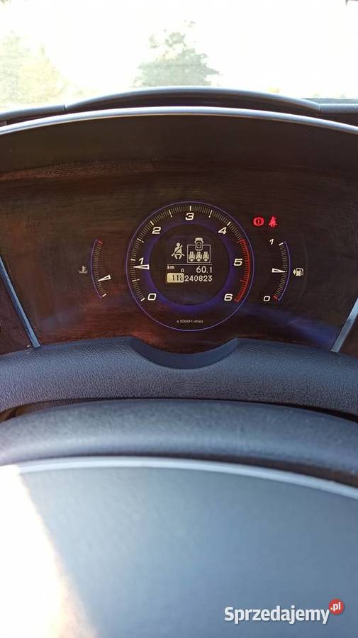 Honda Civic viii 2007 22 diesel wielkopolskie Gniezno