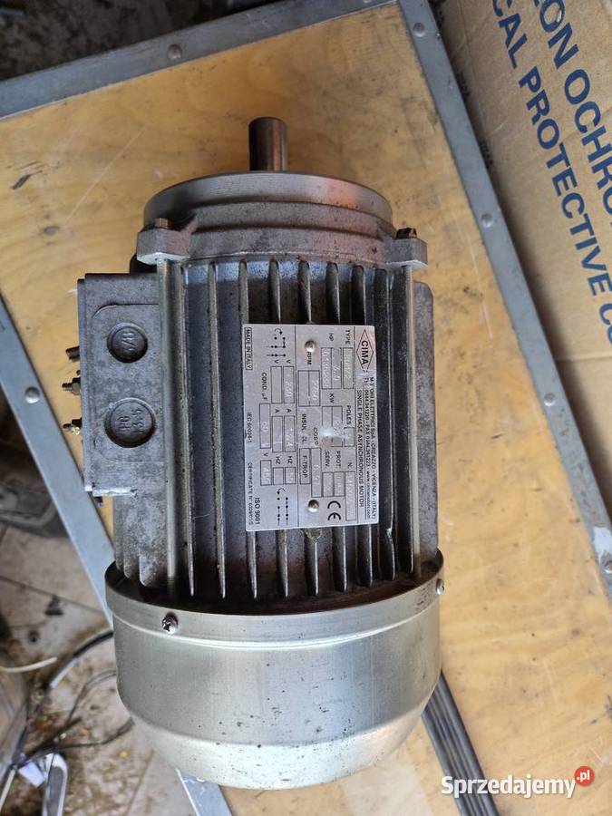 Silnik elektryczny Cima 22 kW 2800 obrotów Dom i Ogród opolskie