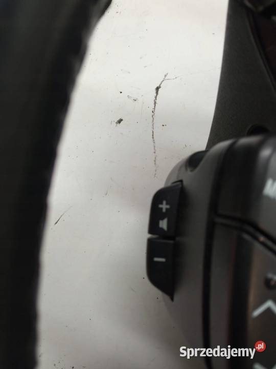 KIEROWNICA SKÓRZANA MULTIFUNKCJA LIFT FL Toyota