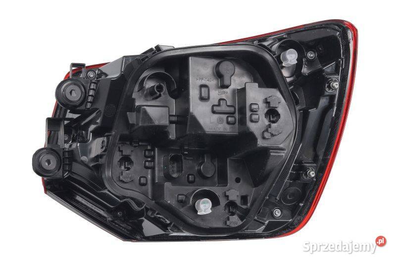 Audi Q2 16 Lampa tylna lewa Lampy tylne Łódź