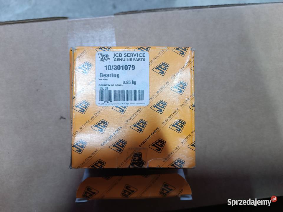 Łożysko jcb 10301079 9070900 Tczew