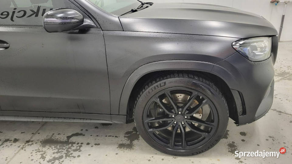 Mercedes GLS Klasa 400 d 4Matic Grójec