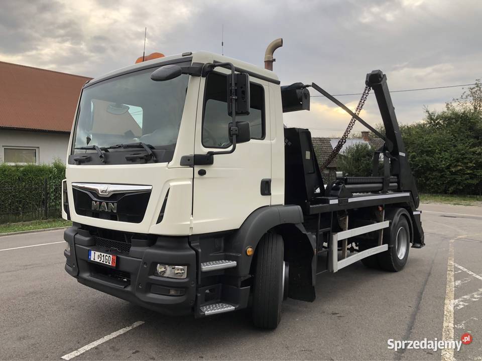 Mercedes arocs 1824 bramowiec Motoryzacja podkarpackie Rzeszów
