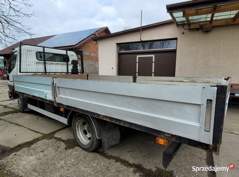 MItsubishi CANTER 35L kategoria B prawa jazdy Mielec