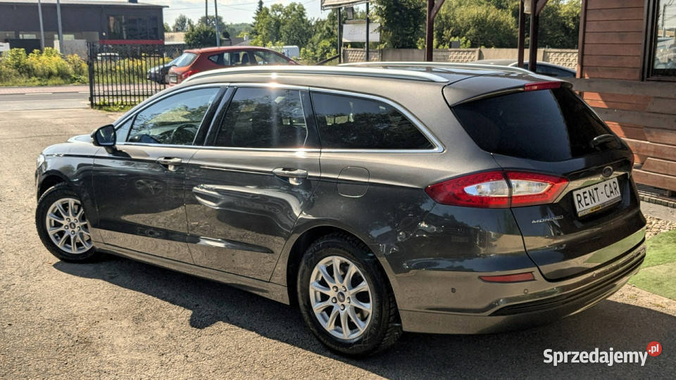 Ford Mondeo system Start-Stop Częstochowa