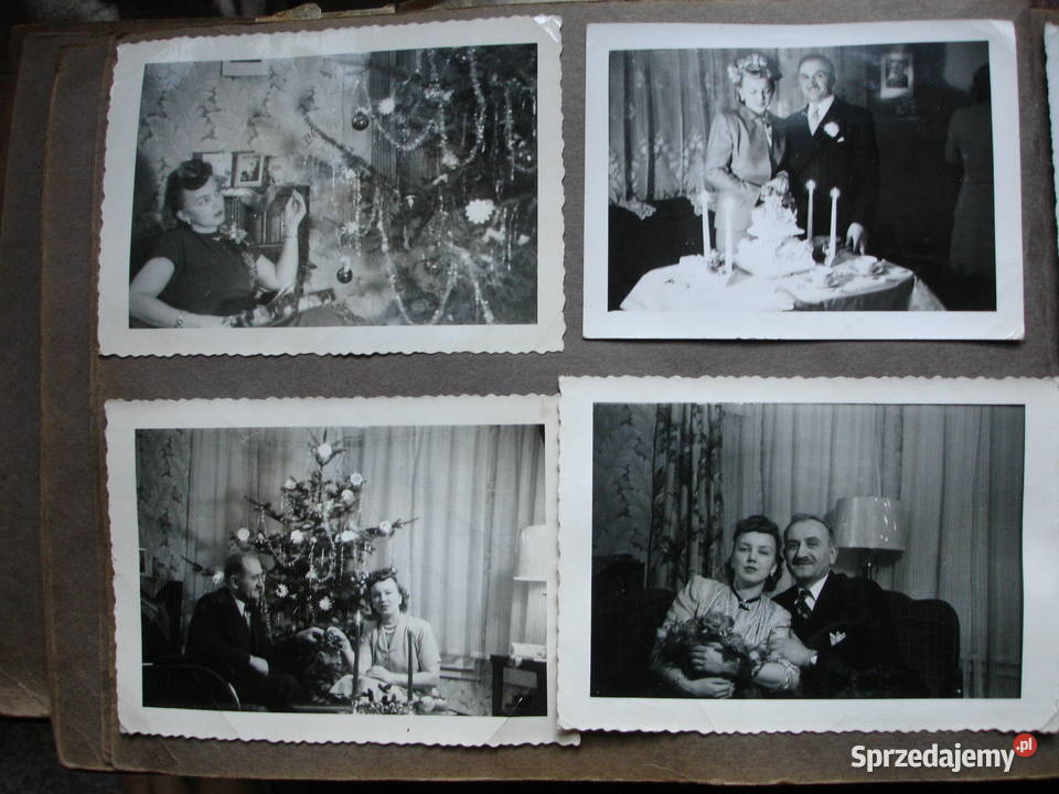 Stare zdjęcia kolekcjonerskie 2 lubuskie sprzedam