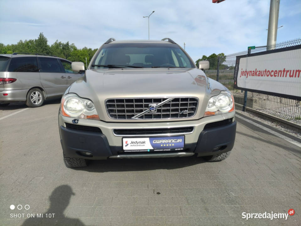 Volvo XC 90 Volvo XC 90 I 20022014 Lipówki