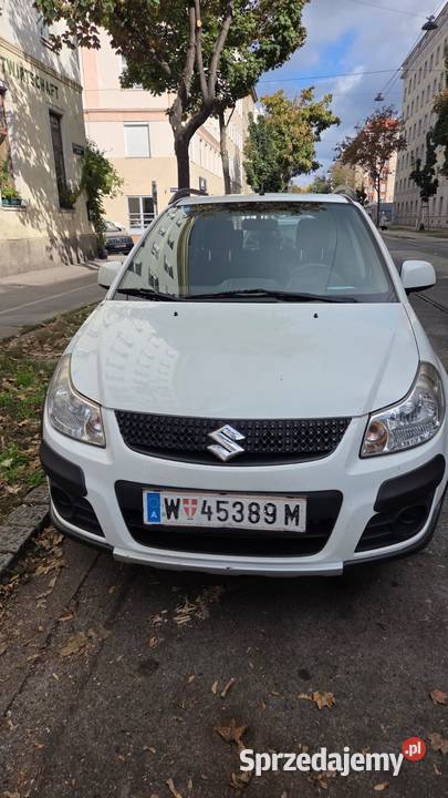 Suzuki sx4 16 128000km