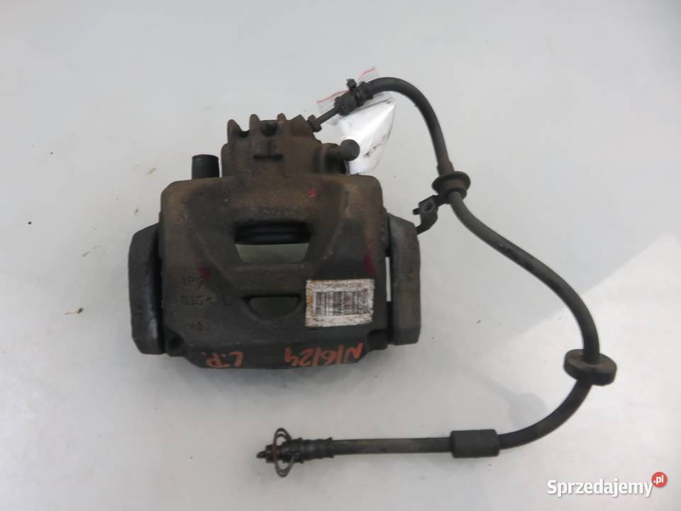 ZACISK LEWY PRZÓD PEUGEOT RCZ 16 16V Zaciski i jarzma małopolskie sprzedam