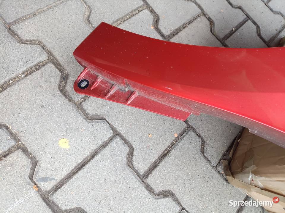 Renault Twingo III 14 TENNP 631013625r błotnik Błotniki Krosno