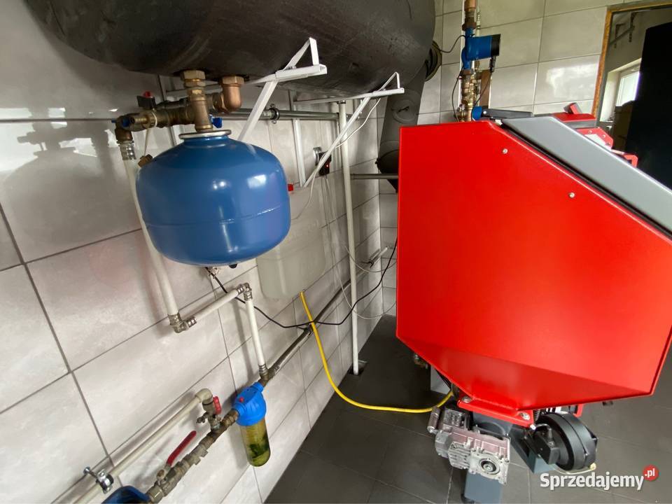 Piec Defro komfort eko duo uni r 20kw cała ekogroszek Nieciszów