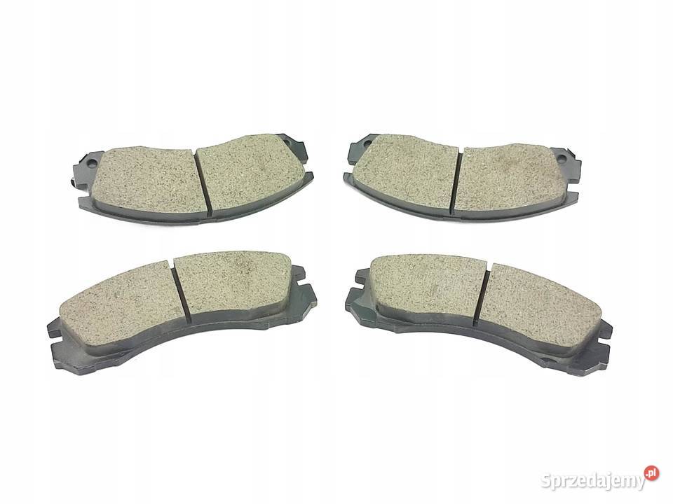 KLOCKI HAM PRZÓD MITSUBISHI LANCER VIII SPORT 20 lubelskie