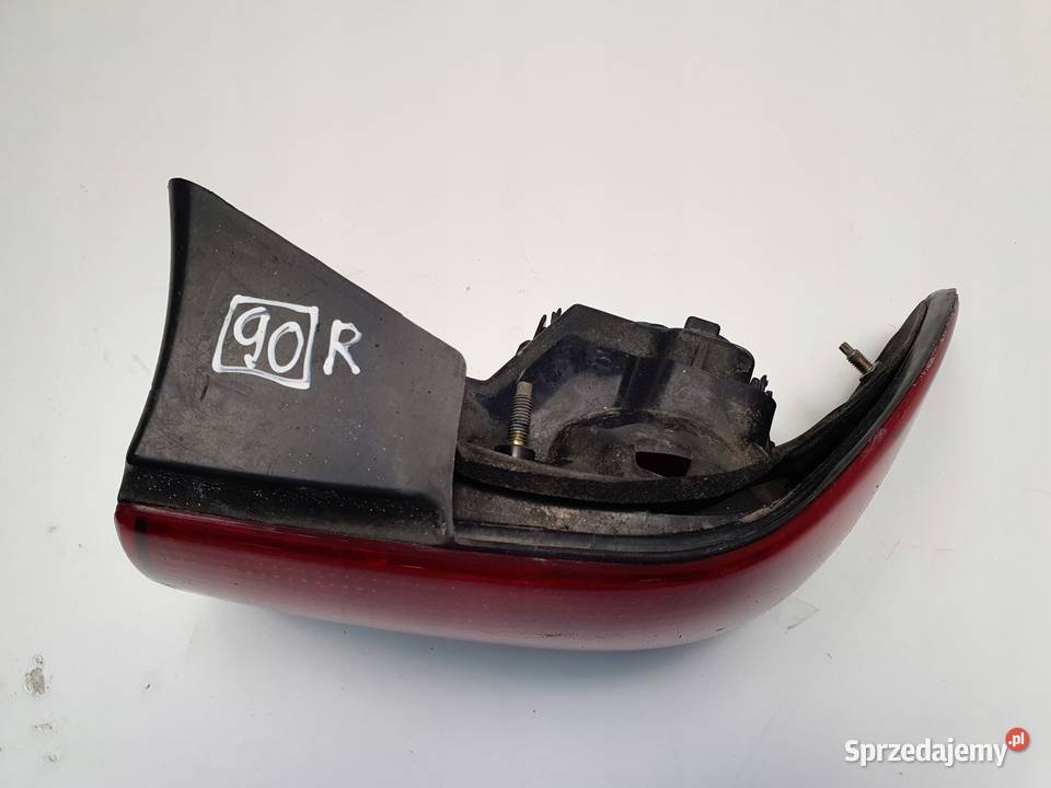 LAMPA PRAWA Saab 93 I 9802r TYLNA prawy tył