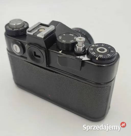 Zenit 12XPradziecka lustrzanka SLR Made in Katowice