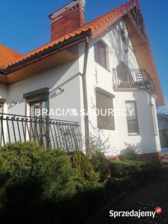 Dom Bibice Warszawska 260m2