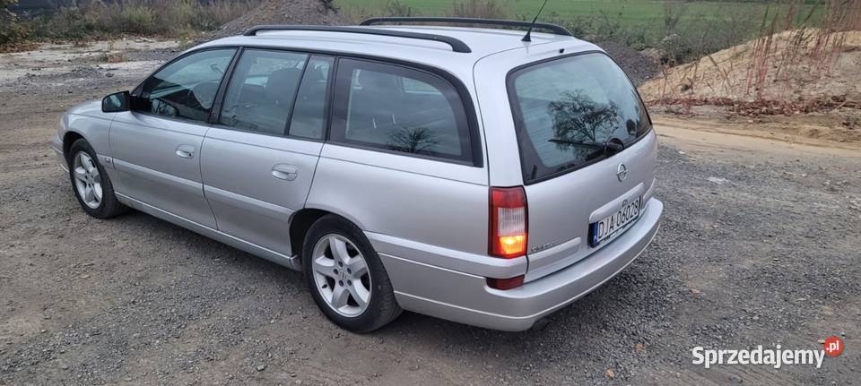 Opel Omega B Fl 22 LPG Kombi Jawor