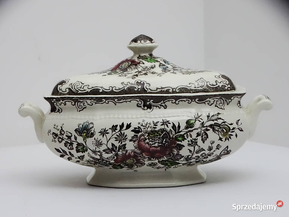 Porcelanowa waza Balmoral 15 L Enoch Wedgwood Biłgoraj