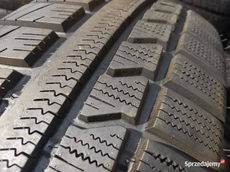 2x Opona UŻYWANA CAŁOROCZNA 21560R17 VREDESTEIN Zaścianki