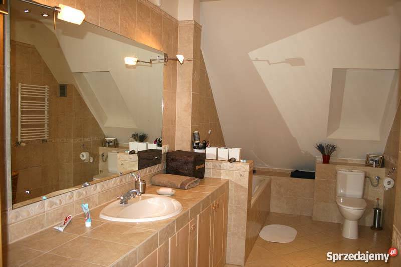 dom w Konstancinie Konstancin-Jeziorna