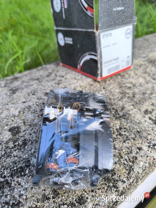 NOWE KLOCKI hamulcowe Mercedes A Klase Klocki hamulcowe dolnośląskie Bolesławiec