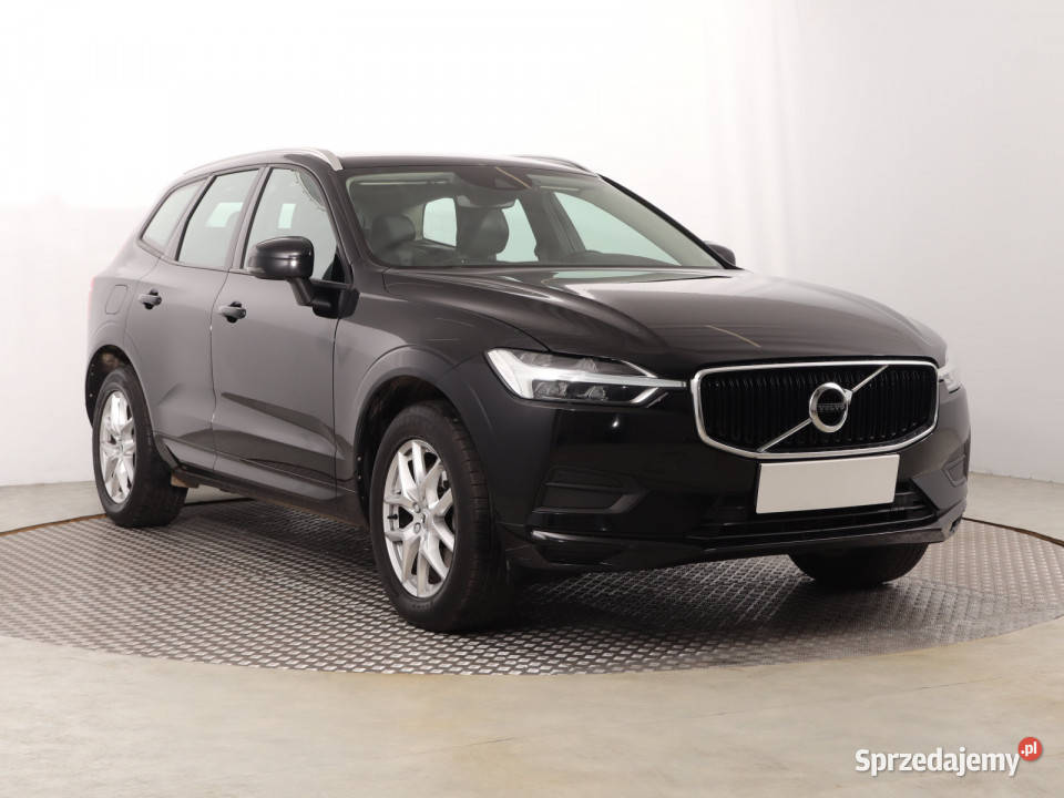 Volvo XC60 T5 AWD ASR (kontrola trakcji) Katowice